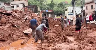 ভারী বৃষ্টি ও ভূমিধসে বিপর্যস্ত লাতিন আমেরিকা, ব্রাজিলে নিহত ৩০